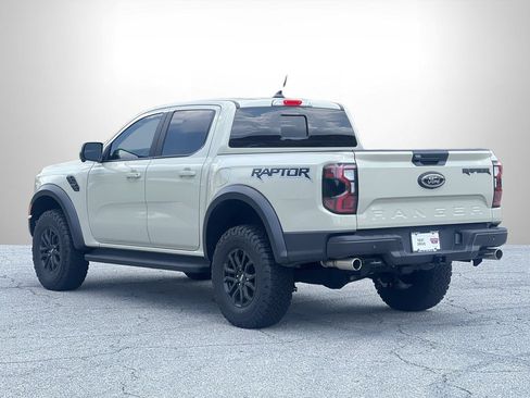 New 2026 Ford Ranger Raptor AWD/4WD image 22