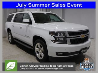 Used 2016 Chevrolet Suburban LT AWD/4WD 360° Tour