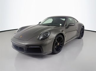 Certified 2020 Porsche 911 Carrera video 1