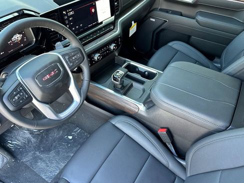 New 2026 GMC Sierra 1500 SLT w/ SLT Premium Plus Package AWD/4WD image 10