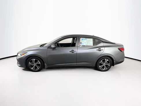 Used 2020 Nissan Sentra SV FWD image 8