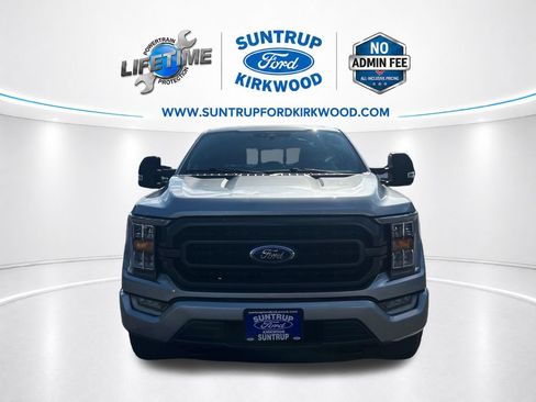 Used 2023 Ford F150 XLT w/ Equipment Group 302A High AWD/4WD image 10