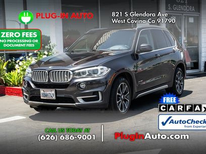 Used 2018 BMW X5 xDrive35i