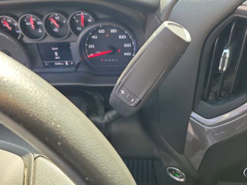 Used 2023 Chevrolet Silverado 1500 Custom RWD image 29