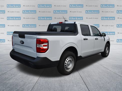 Used 2025 Ford Maverick XL w/ Equipment Group 102A AWD/4WD image 6