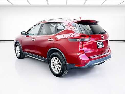Used 2019 Nissan Rogue SV FWD image 6