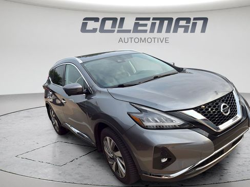 Used 2020 Nissan Murano SL AWD/4WD image 2