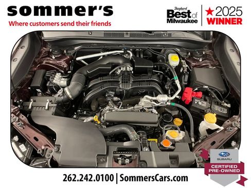 Certified 2026 Subaru Forester Premium AWD/4WD image 20
