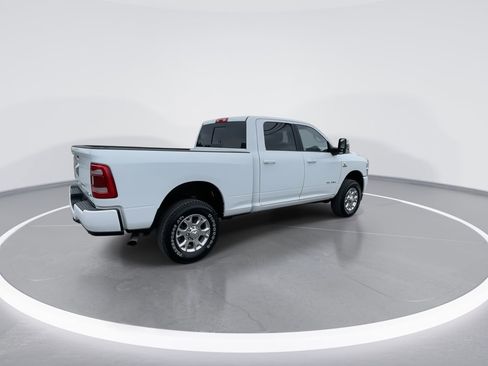 Used 2024 RAM 2500 Laramie image 8