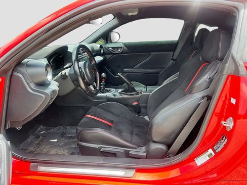 Used 2023 Subaru BRZ Limited RWD image 20