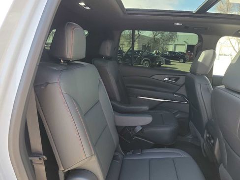 Used 2026 Chevrolet Traverse Z71 w/ Driver Confidence Package image 9