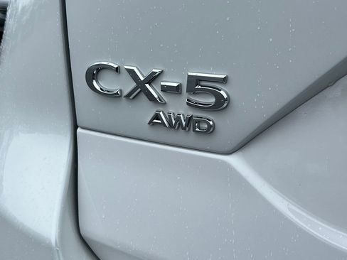 Certified 2025 MAZDA CX-5 AWD 2.5 S image 15