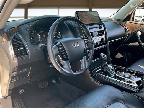 Used 2022 INFINITI QX80 Premium Select w/ Cargo Package image 14