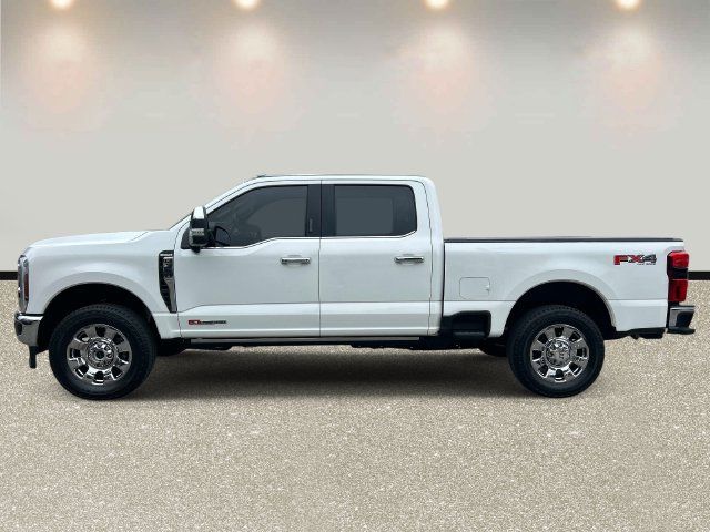 Used 2026 Ford F350 King Ranch w/ Chrome Package AWD/4WD image 8