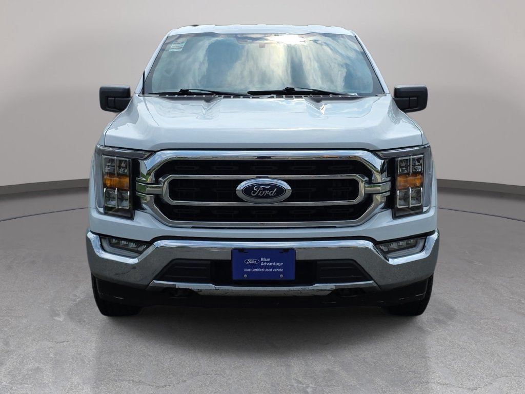 Certified 2023 Ford F150 XLT w/ Equipment Group 302A High AWD/4WD image 2