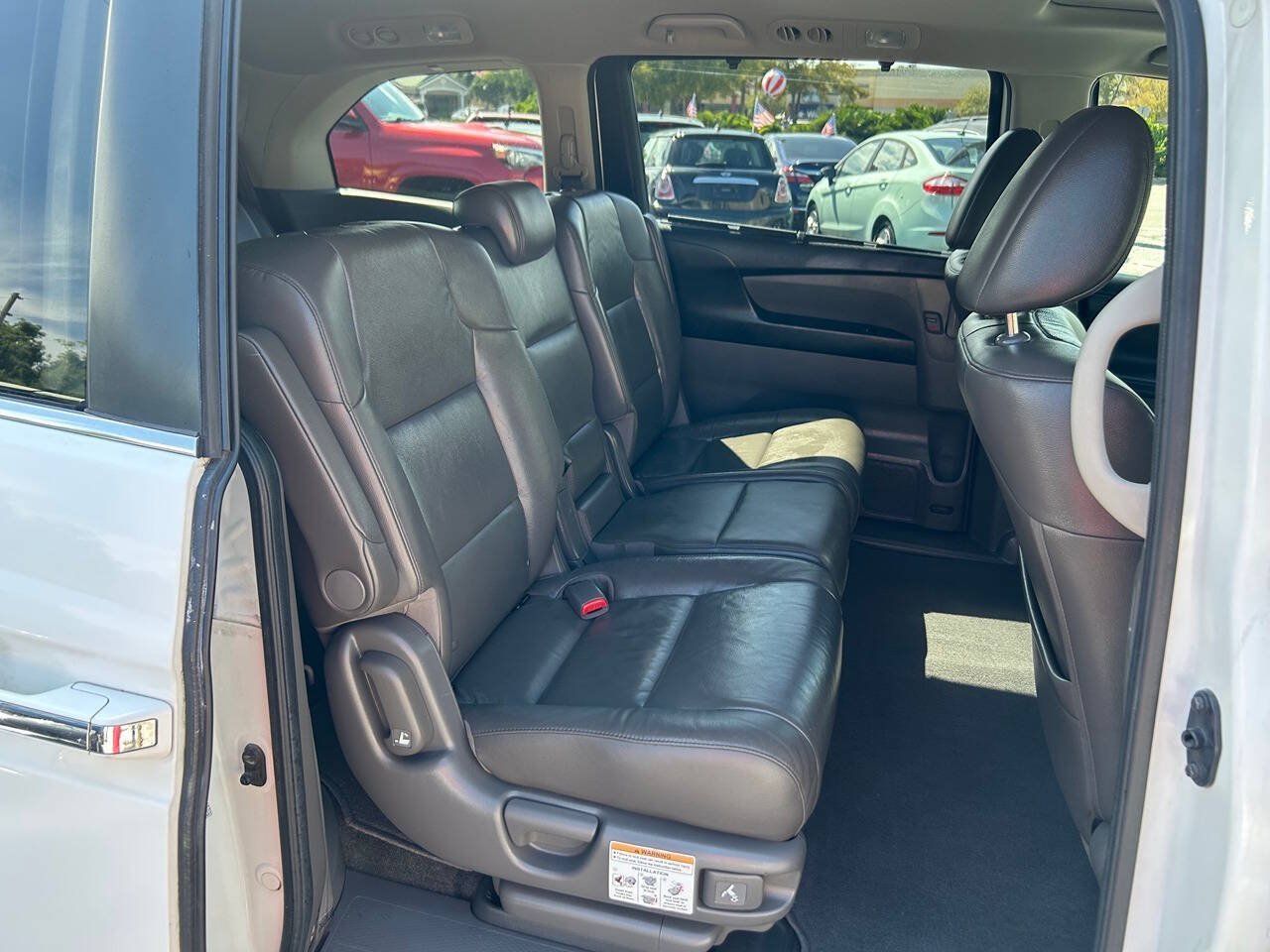 Used 2012 Honda Odyssey EX-L image 10