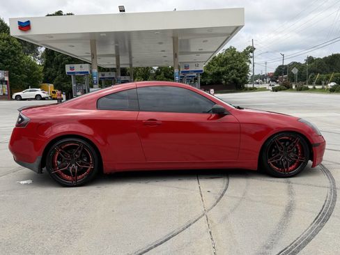 Used 2006 INFINITI G35 Coupe RWD image 21