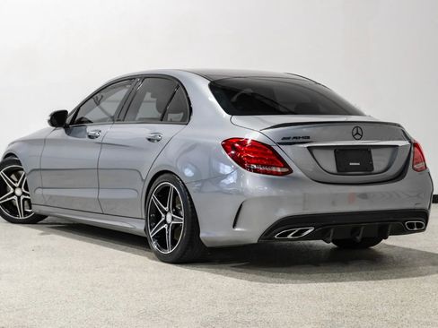 Used 2016 Mercedes-Benz C 450 AMG image 8