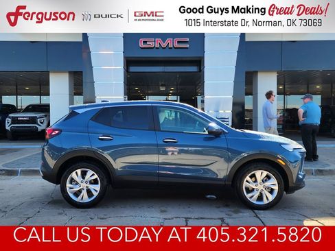New 2026 Buick Encore GX Preferred w/ Comfort Package FWD image 3