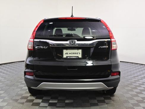 Used 2015 Honda CR-V EX-L image 5