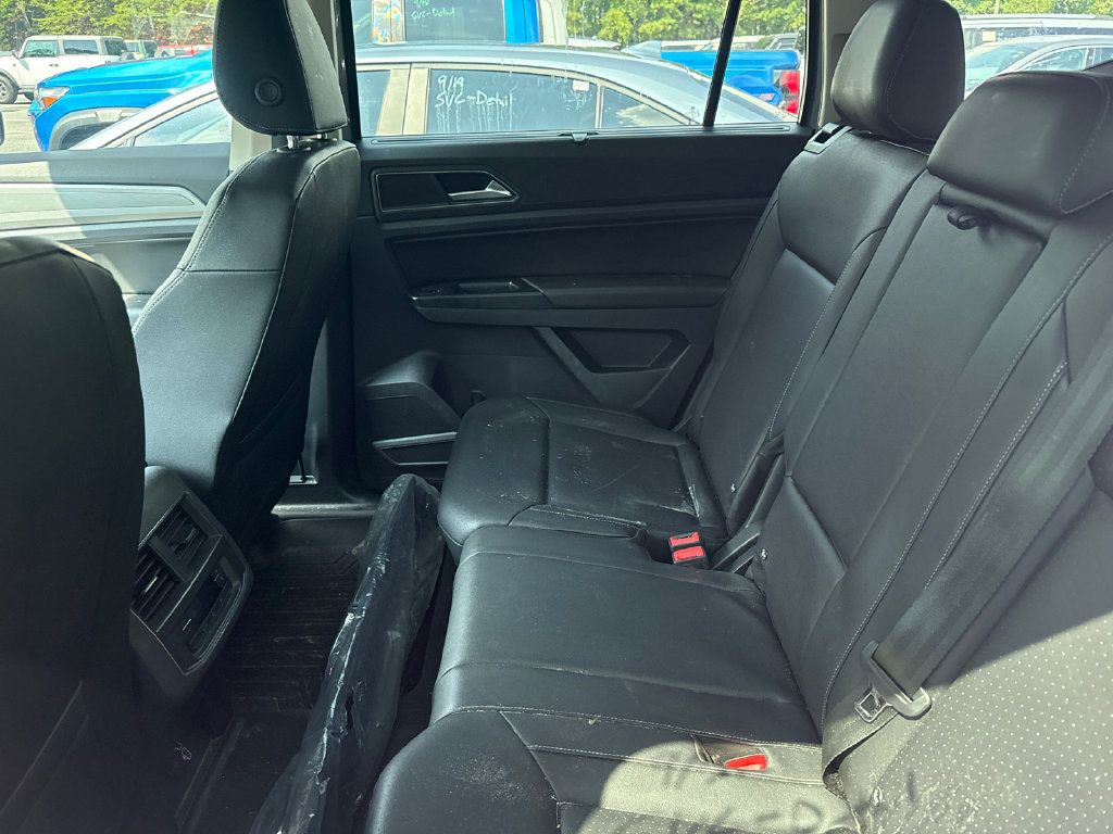 Used 2019 Volkswagen Atlas SE AWD/4WD image 13