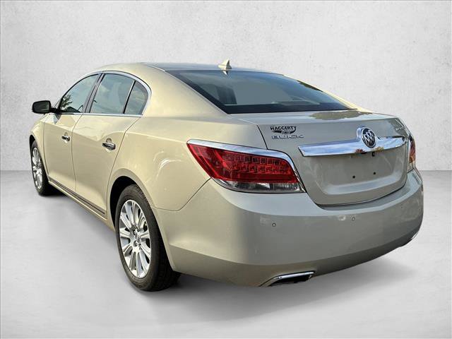 Used 2013 Buick LaCrosse Leather FWD image 7