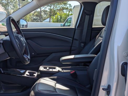 New 2025 Ford Mustang Mach-E Premium w/ Sport Appearance Package image 22