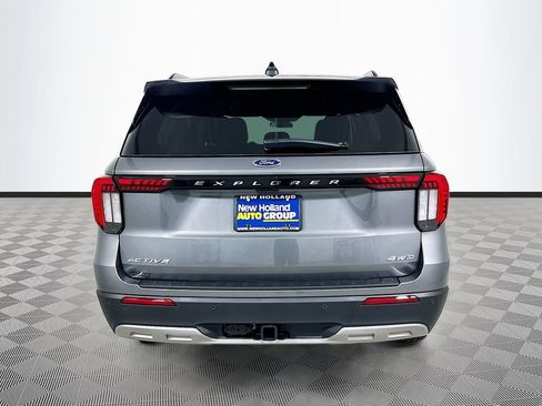 New 2026 Ford Explorer Active w/ Active Comfort Package AWD/4WD image 8