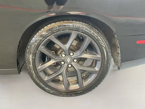 Used 2020 Dodge Challenger R/T w/ Blacktop Package RWD image 31
