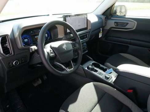 New 2025 Ford Bronco Sport Big Bend w/ Convenience Package image 18