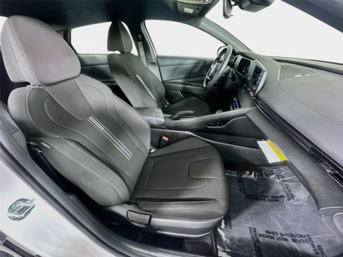 Certified 2026 Hyundai Elantra Sport w/ Cargo Package FWD image 25