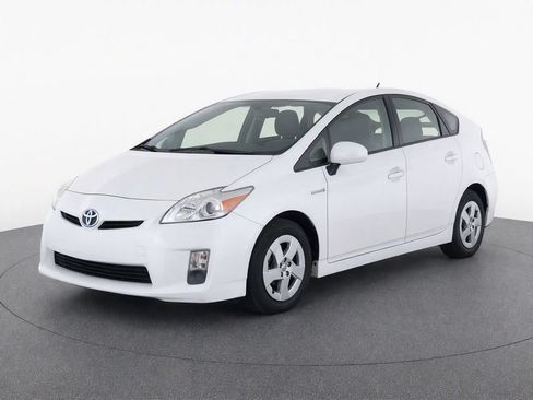 Used 2011 Toyota Prius Two FWD image 2