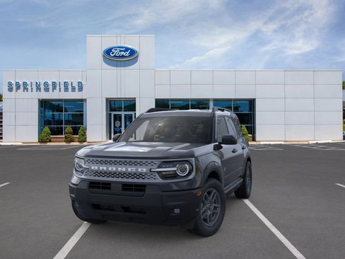New 2025 Ford Bronco Sport Big Bend w/ Convenience Package image 2