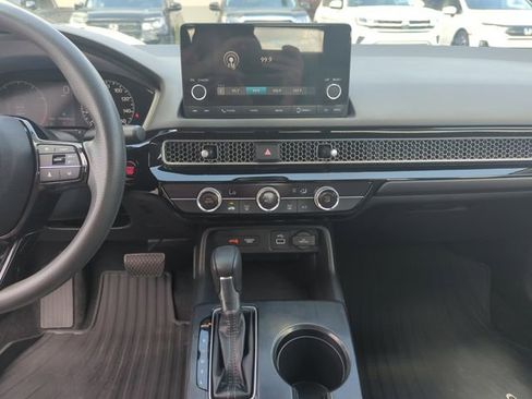 Certified 2023 Honda Civic LX image 24