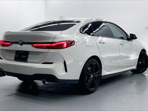 Used 2021 BMW 228i Gran Coupe w/ Lights Package FWD image 3