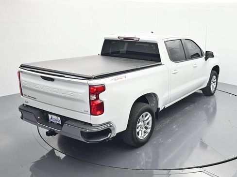 Used 2024 Chevrolet Silverado 1500 LT AWD/4WD image 33