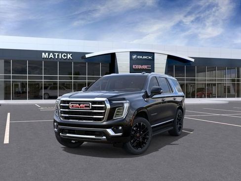 New 2026 GMC Yukon Elevation AWD/4WD image 8