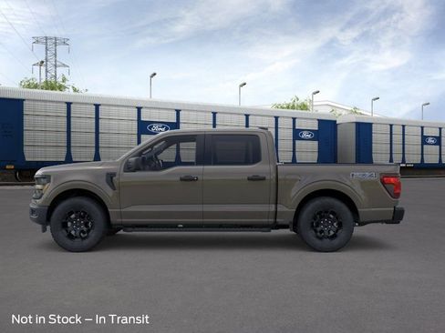 New 2026 Ford F150 STX AWD/4WD image 3