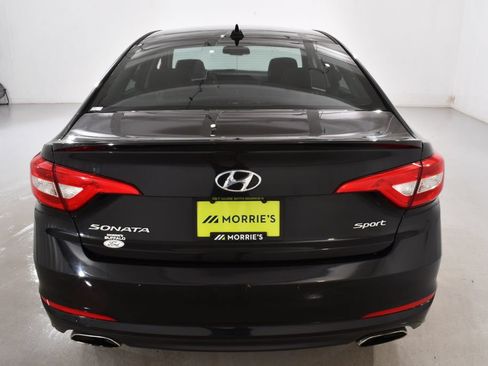 Used 2017 Hyundai Sonata Sport w/ Value Edition Package 02 FWD image 13