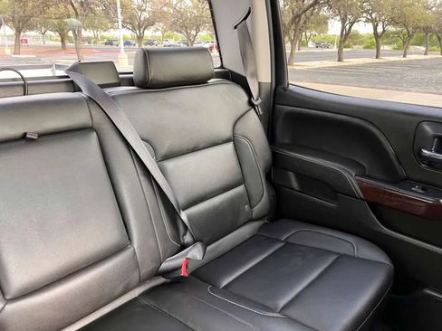 Used 2018 GMC Sierra 1500 SLT w/ Texas SLT Premium Package image 23