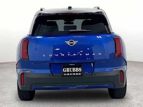 Used 2025 MINI Cooper Countryman S AWD/4WD image 4