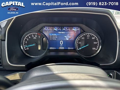 Certified 2023 Ford F150 XLT w/ Equipment Group 302A High AWD/4WD image 26