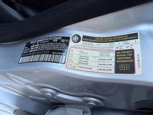 Used 2012 Mercedes-Benz C 250 Sedan image 75