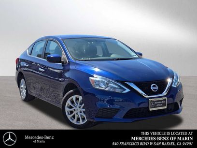 Used 2018 Nissan Sentra SV