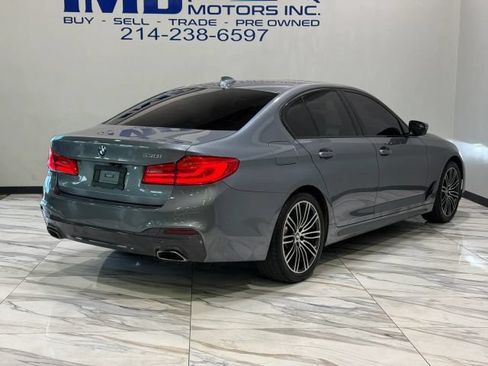 Used 2020 BMW 530i w/ M Sport Package RWD image 6
