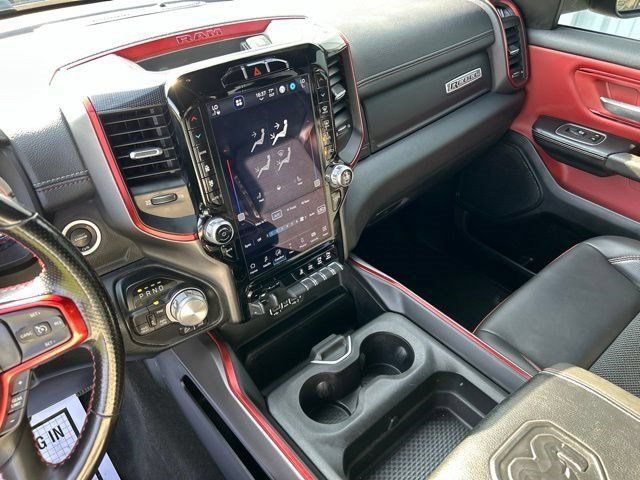 Used 2022 RAM 1500 Rebel w/ Rebel Level 2 Equipment Group AWD/4WD image 22
