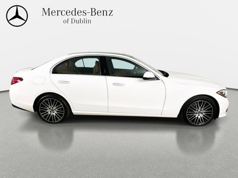 Certified 2026 Mercedes-Benz C 300 4MATIC Sedan image 4