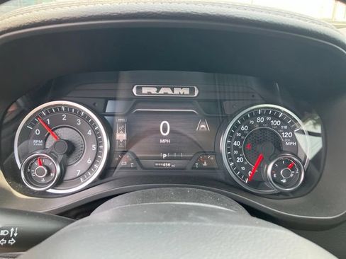 Used 2025 RAM 1500 Laramie w/ Bed Utility Group AWD/4WD image 10