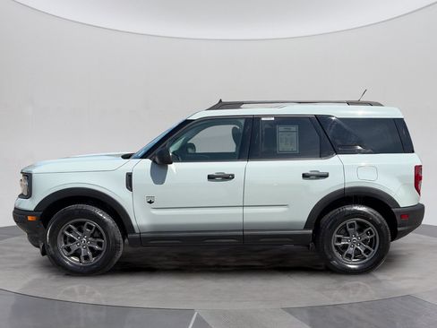 Used 2024 Ford Bronco Sport Big Bend w/ Convenience Package AWD/4WD image 2
