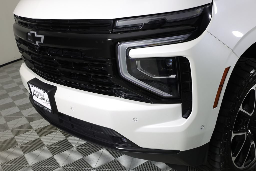 Used 2025 Chevrolet Tahoe RST w/ Comfort Package AWD/4WD image 42